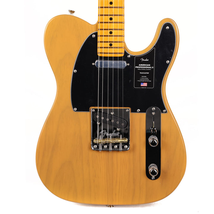 Fender American Pro II Telecaster Butterscotch Blonde