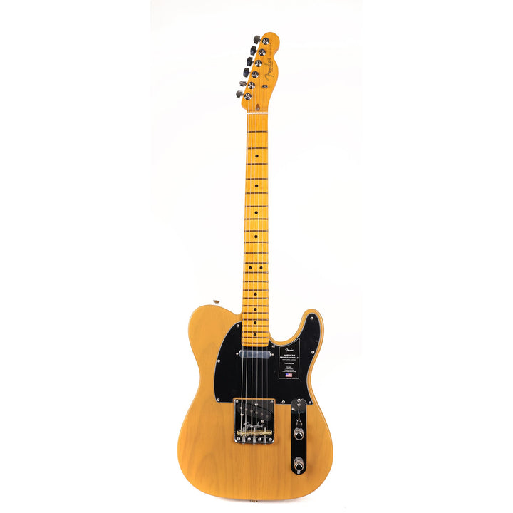 Fender American Pro II Telecaster Butterscotch Blonde