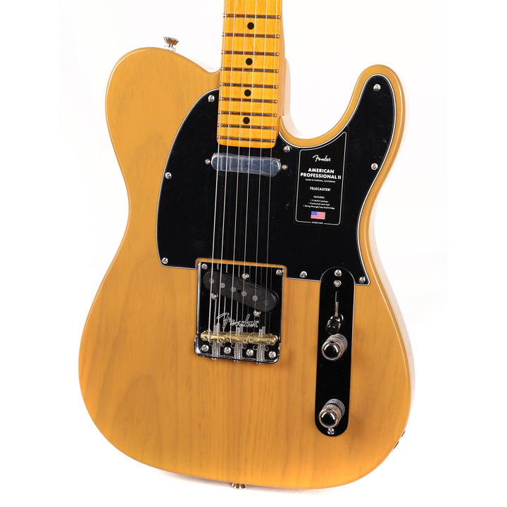 Fender American Pro II Telecaster Butterscotch Blonde