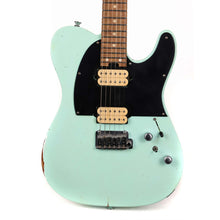 Charvel Custom Shop Style 2 Surf Green Masterbuilt Metal Joe Williams