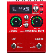 Boss RC-10R Rhythm Loop Station Effect Pedal