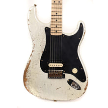 Fender Custom Shop 1969 Stratocaster Heavy Relic Frost White