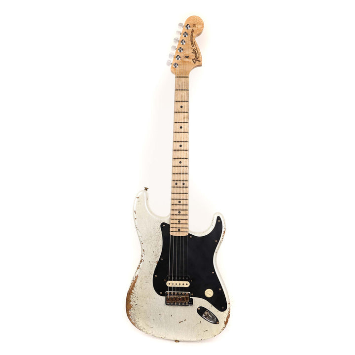 Fender Custom Shop 1969 Stratocaster Heavy Relic Frost White