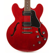 Epiphone ES-335 Semi-Hollowbody Guitar Cherry