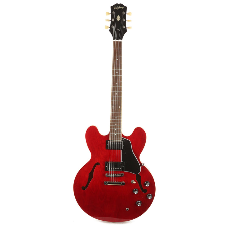 Epiphone ES-335 Semi-Hollowbody Guitar Cherry