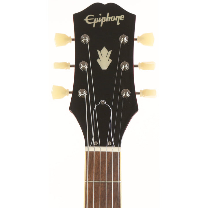 Epiphone ES-335 Semi-Hollowbody Guitar Cherry