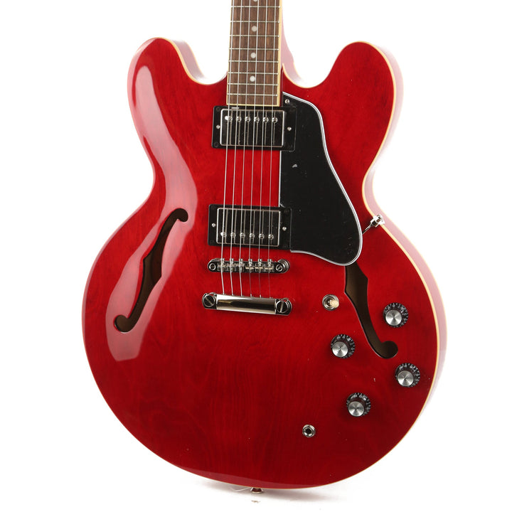 Epiphone ES-335 Semi-Hollowbody Guitar Cherry