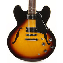 Epiphone ES-335 Semi-Hollowbody Guitar Vintage Sunburst