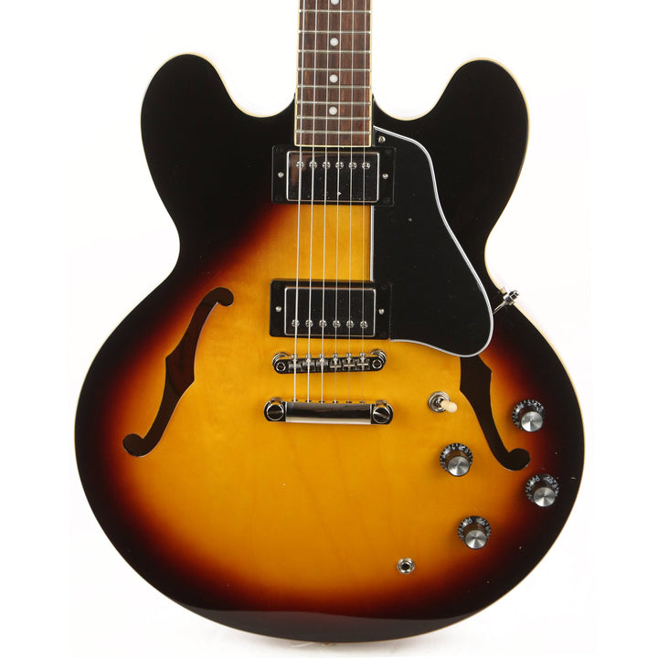 Epiphone ES-335 Semi-Hollowbody Guitar Vintage Sunburst