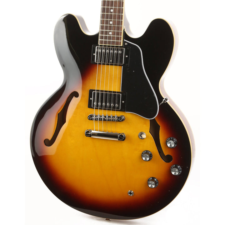 Epiphone ES-335 Semi-Hollowbody Guitar Vintage Sunburst