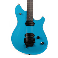 EVH Wolfgang Special Ebony Fingerboard Miami Blue