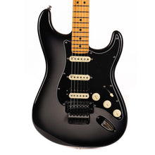 Fender Ultra Luxe Stratocaster HSS Floyd Rose Silverburst