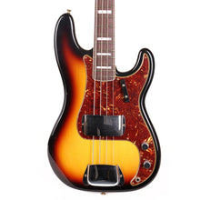 Fender Custom Shop Limited Edition Precision Jazz Bass Journeyman Relic 3-Tone Sunburst