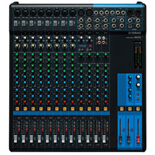 Yamaha MG Series MG16 16-Input Stereo Mixer