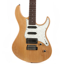 Yamaha Pacifica PAC612VIIX Yellow Natural Satin
