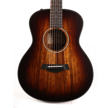 Taylor GS Mini-e Koa Plus Acoustic-Electric Shaded Edgeburst