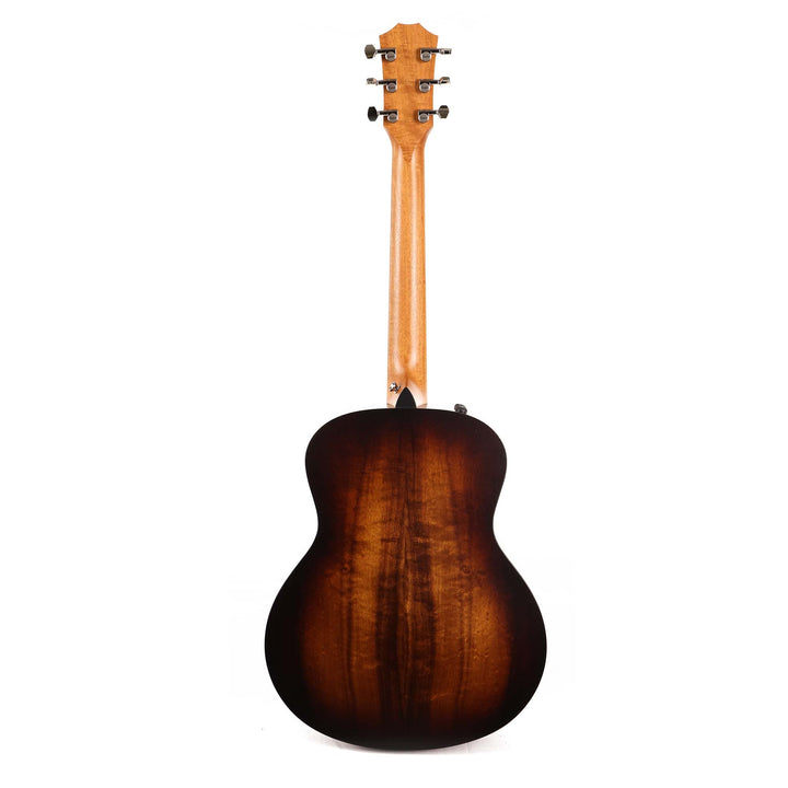 Taylor GS Mini-e Koa Plus Acoustic-Electric Shaded Edgeburst