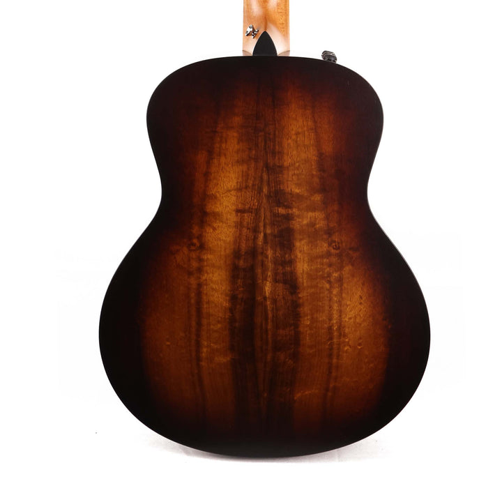 Taylor GS Mini-e Koa Plus Acoustic-Electric Shaded Edgeburst
