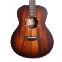 Taylor GS Mini-e Koa Plus Acoustic-Electric Shaded Edgeburst