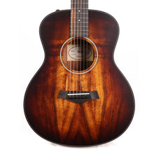 Taylor GS Mini-e Koa Plus Acoustic-Electric Shaded Edgeburst
