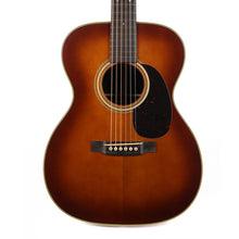 Martin Custom Shop 000-28 Authentic 1937 Stage 1 Aging Ambertone Burst