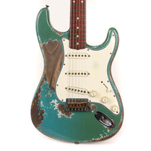 Fender Custom Shop 1962 Stratocaster Ultimate Relic Taos Turquoise Brazilian Rosewood Masterbuilt Dale Wilson
