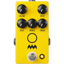 JHS Charlie Brown V4 Overdrive Effect Pedal