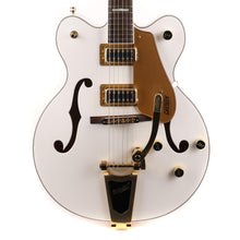 Gretsch G5422TG Electromatic Classic Hollow Body Double-Cut Snowcrest White