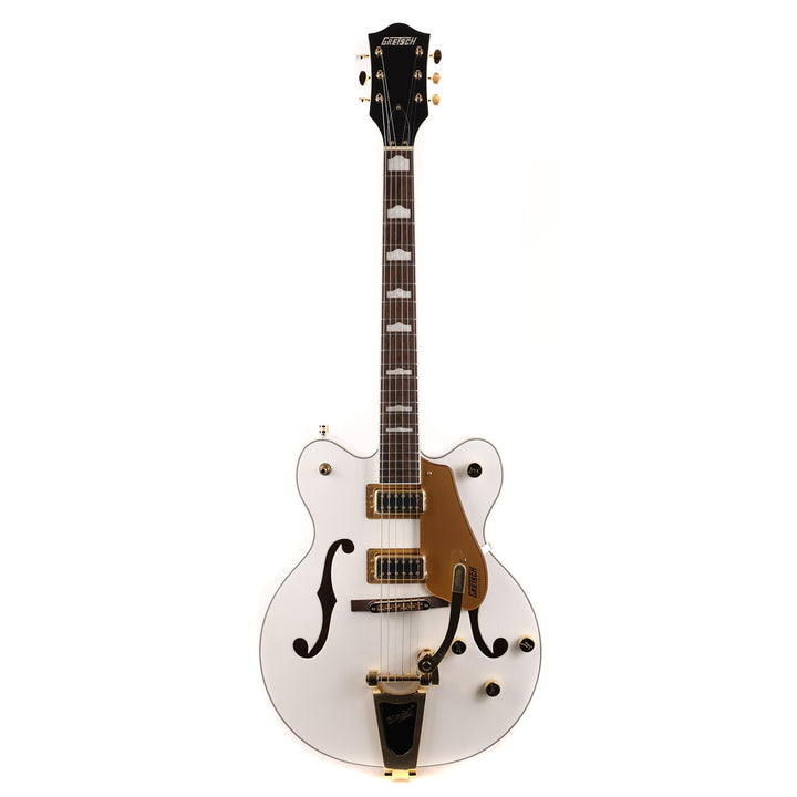 Gretsch G5422TG Electromatic Classic Hollow Body Double-Cut Snowcrest White
