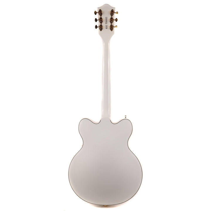 Gretsch G5422TG Electromatic Classic Hollow Body Double-Cut Snowcrest White