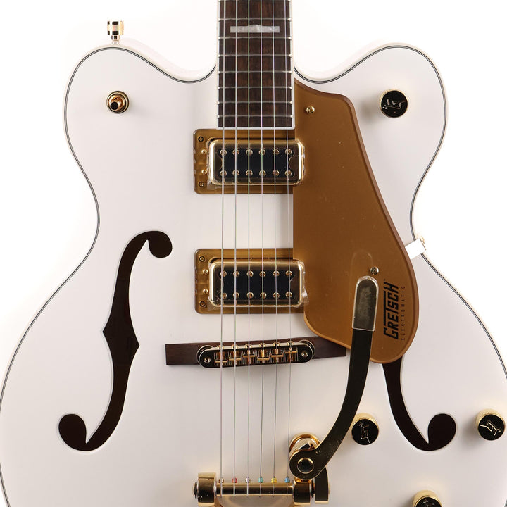 Gretsch G5422TG Electromatic Classic Hollow Body Double-Cut Snowcrest White