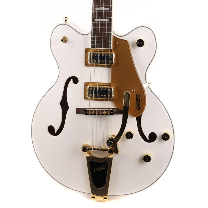 Gretsch G5422TG Electromatic Classic Hollow Body Double-Cut Snowcrest White