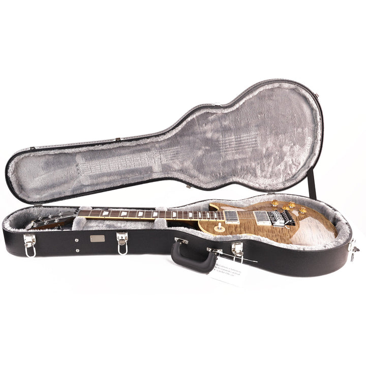 Gibson Custom Shop Les Paul Standard Axcess DC Rust