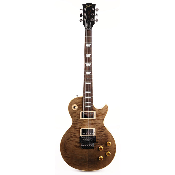 Gibson Custom Shop Les Paul Standard Axcess DC Rust