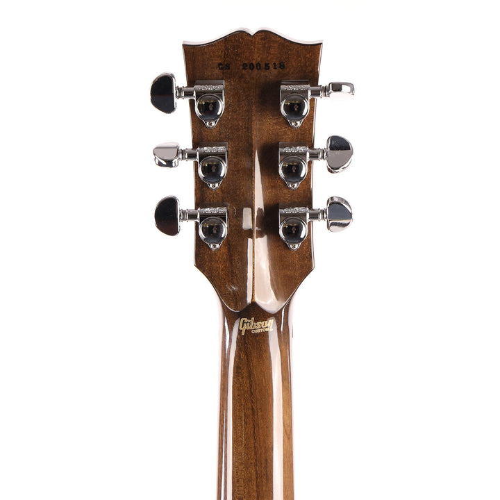 Gibson Custom Shop Les Paul Standard Axcess DC Rust