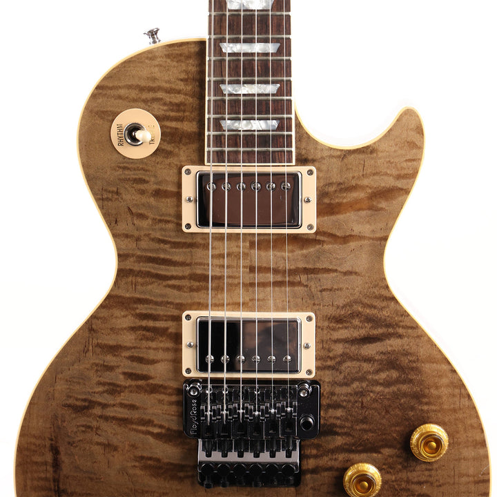 Gibson Custom Shop Les Paul Standard Axcess DC Rust