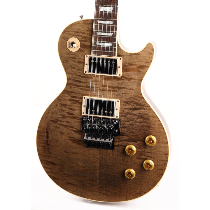Gibson Custom Shop Les Paul Standard Axcess DC Rust