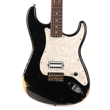 Fender Custom Shop 1969 Stratocaster Hardtail Heavy Relic Black