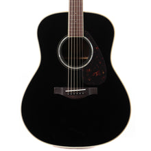 Yamaha LL6 ARE Jumbo Acoustic-Electric Black Used
