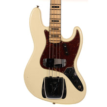 Fender Custom Shop 1968 Jazz Bass Journeyman Relic Vintage White