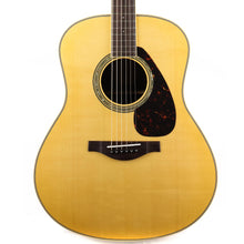 Yamaha LL6 ARE Jumbo Acoustic-Electric Natural Used