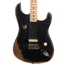 Fender Custom Shop 1969 Stratocaster Masterbuilt Andy Hicks Heavy Relic Black