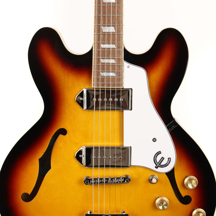 Epiphone Casino Vintage Sunburst