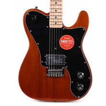Squier Paranormal Esquire Deluxe Mocha