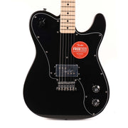 Squier Paranormal Esquire Deluxe Metallic Black