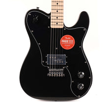 Squier Paranormal Esquire Deluxe Metallic Black