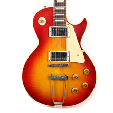 Gibson Custom Shop 1958 "EZ Feel" Les Paul Reissue Made 2 Measure Factory Burst Light Aged