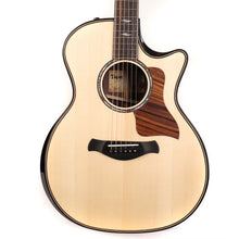 Taylor Builder's Edition 814ce Grand Auditorium Acoustic-Electric Natural
