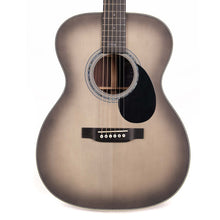 Martin OMJM John Mayer 20th Anniversary Acoustic Platinum Gray Burst