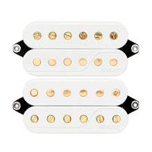 Fishman Scott LePage Custom Series Signature Humbucker White